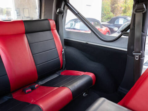 2007 Jeep Wrangler X