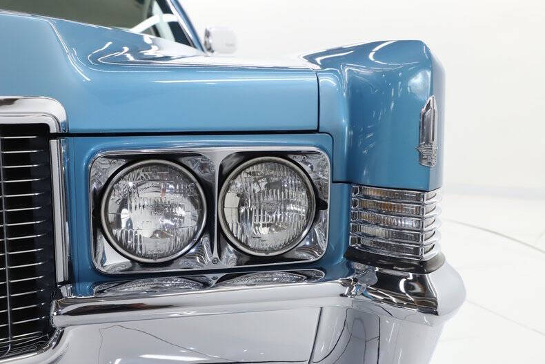 1970 Cadillac DeVille