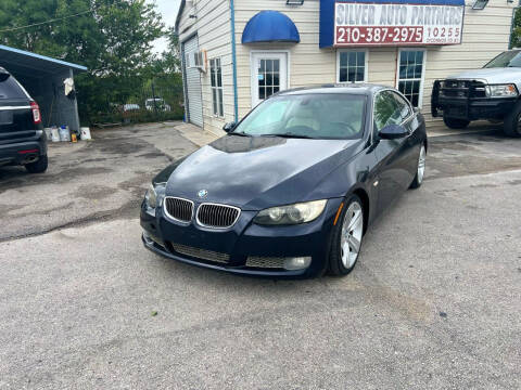 2008 BMW 3 Series for sale at Silver Auto Partners in San Antonio TX