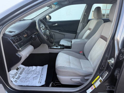 2014 Toyota Camry L