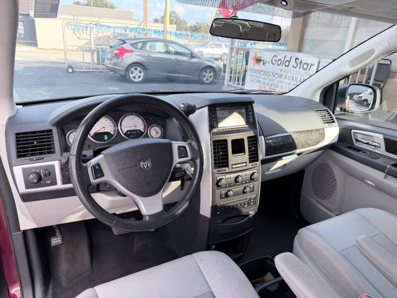 2010 Dodge Grand Caravan SXT