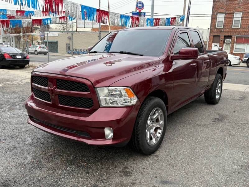 2018 RAM 1500 Express
