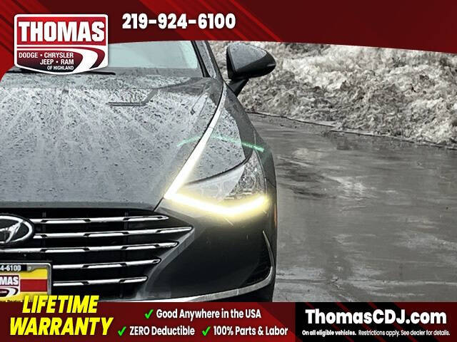 2023 Hyundai Sonata Hybrid SEL