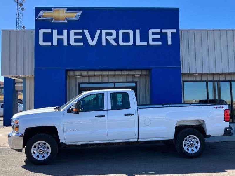 2015 Chevrolet Silverado 3500HD for sale at Tommy's Car Lot in Chadron NE