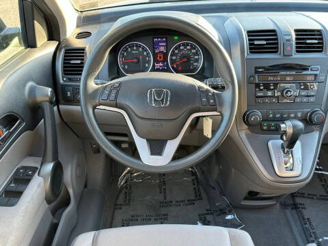 2011 Honda CR-V EX