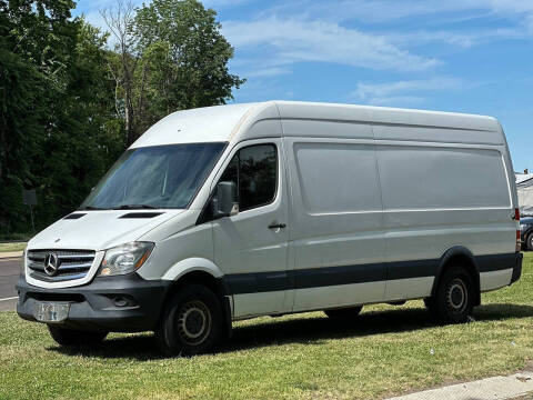 2016 Freightliner Sprinter
