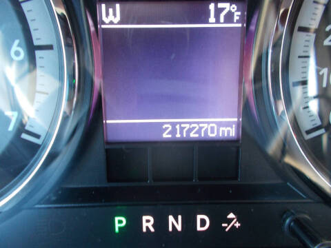 2012 RAM 2500 Big Horn