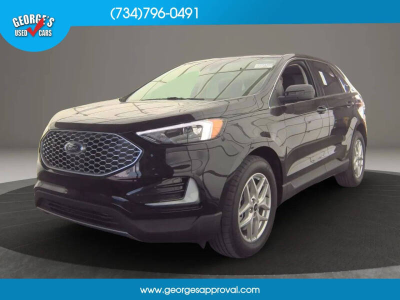2023 Ford Edge