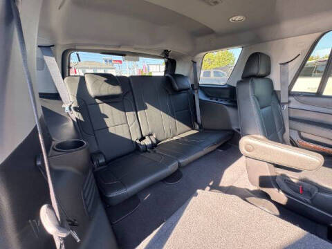 2020 Chevrolet Tahoe Premier