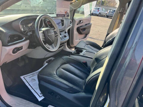 2020 Chrysler Pacifica Limited