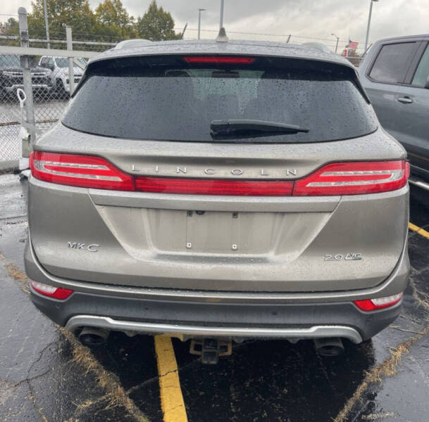 2016 Lincoln MKC Premiere