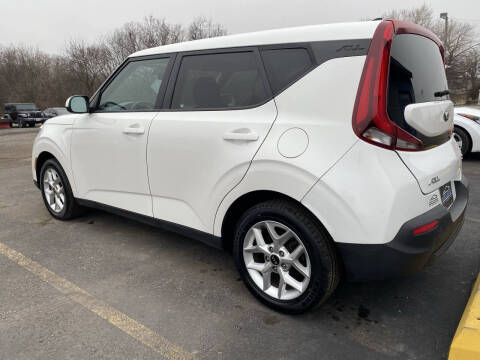 2021 Kia Soul S