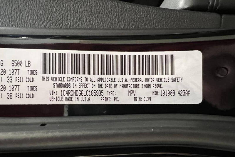 2020 Dodge Durango GT Plus