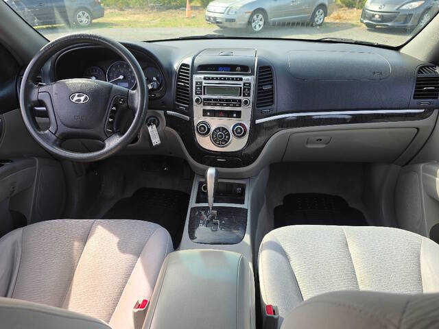 2008 Hyundai Santa Fe GLS