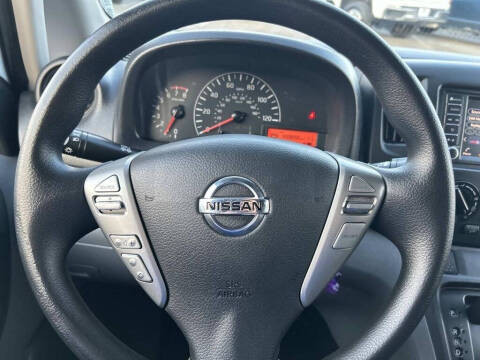 2021 Nissan NV200 SV