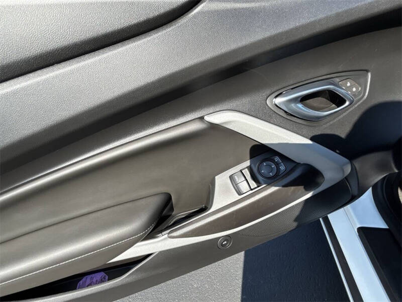 2021 Chevrolet Camaro LT