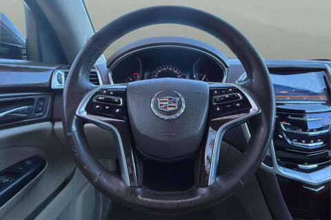2015 Cadillac SRX Luxury Collection