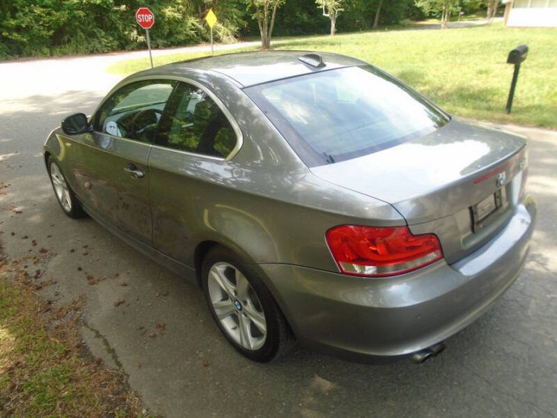 2013 BMW 1 Series 128i