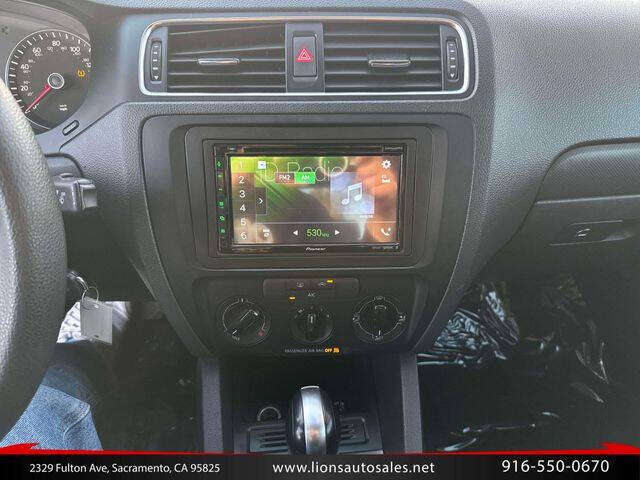 2014 Volkswagen Jetta