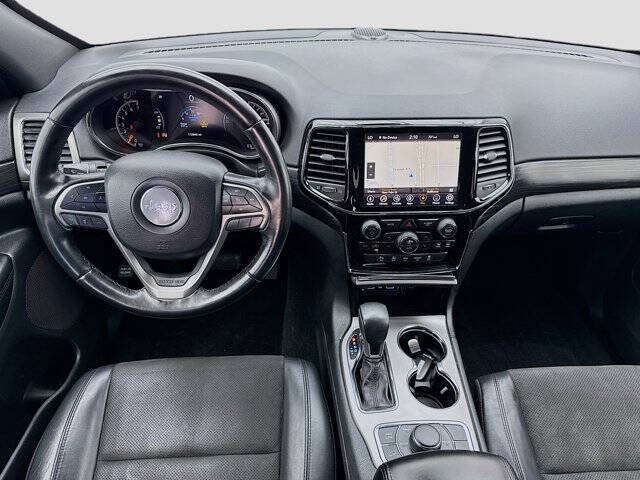 2020 Jeep Grand Cherokee Altitude