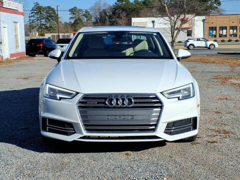 2018 Audi A4