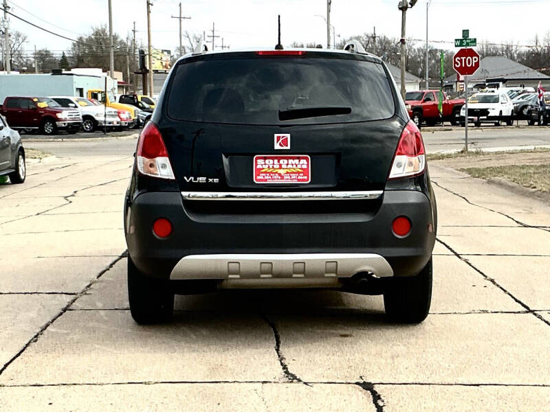 2008 Saturn Vue XE