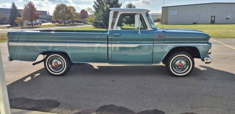 1965 Chevrolet C10