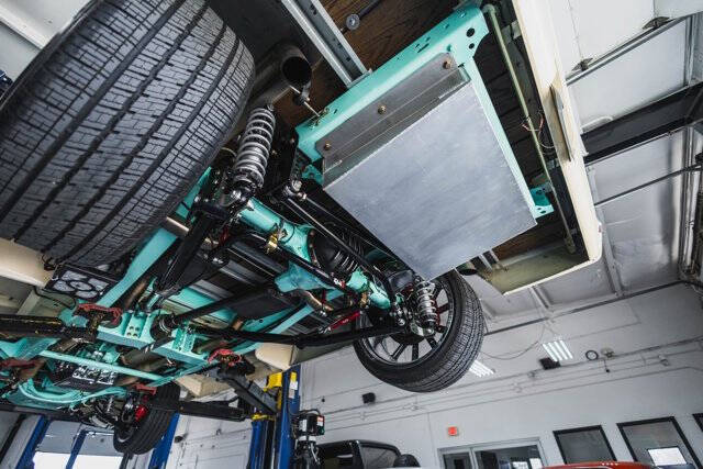 1970 Chevrolet C/K 10 Series