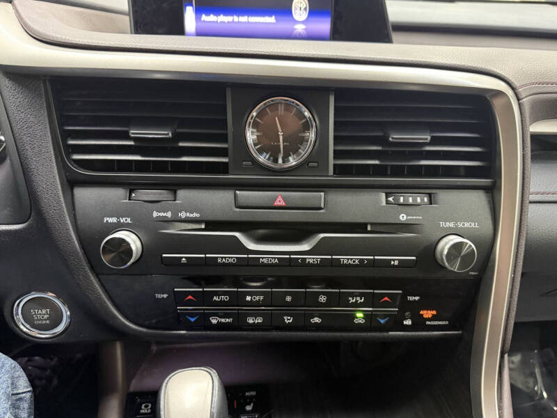 2017 Lexus RX 350