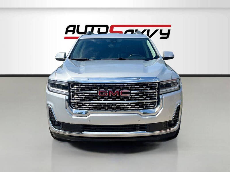 2020 GMC Acadia Denali
