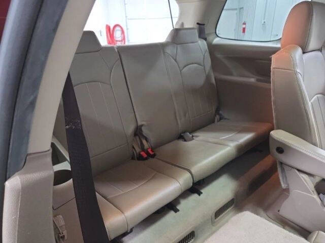 2016 GMC Acadia Denali