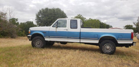 1993 Ford F-250