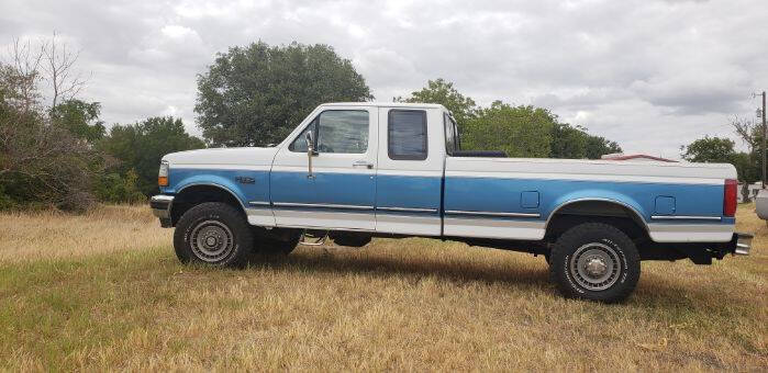 1993 Ford F-250