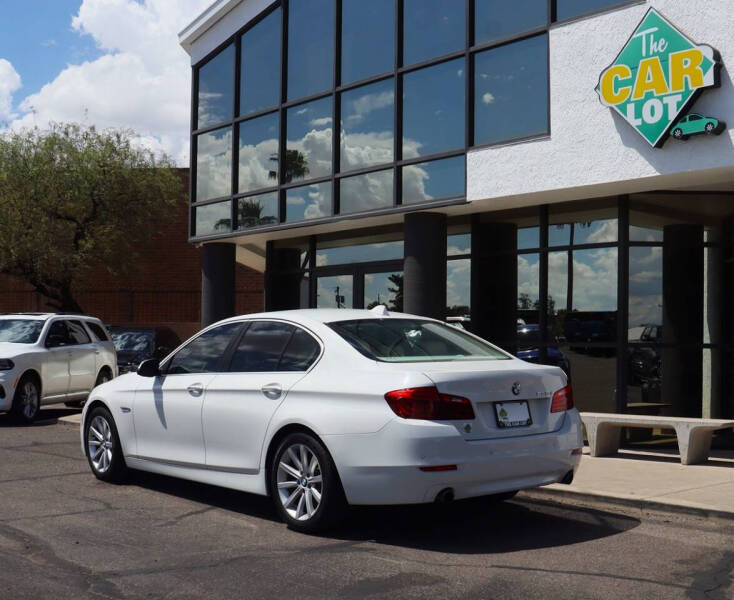 2014 BMW 5 Series 535i