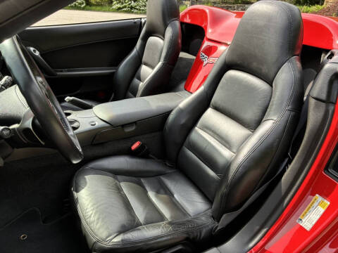 2007 Chevrolet Corvette