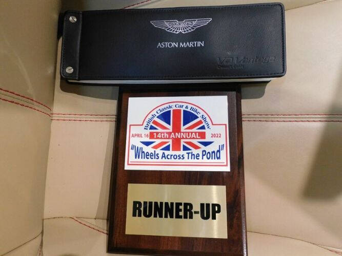 2009 Aston Martin Vantage