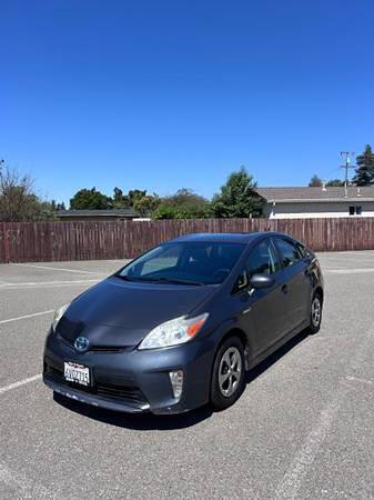 2012 Toyota Prius Two