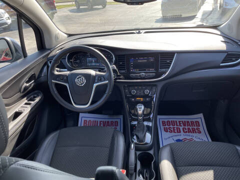 2022 Buick Encore Preferred