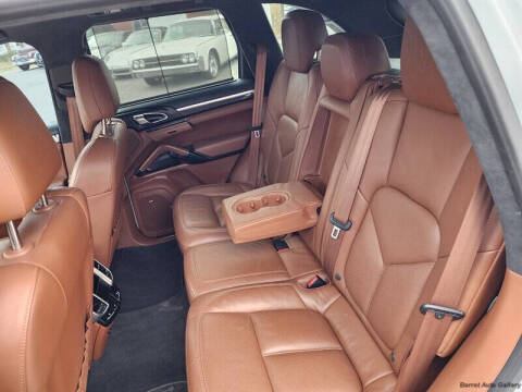 2016 Porsche Cayenne GTS