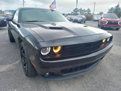2022 Dodge Challenger SXT