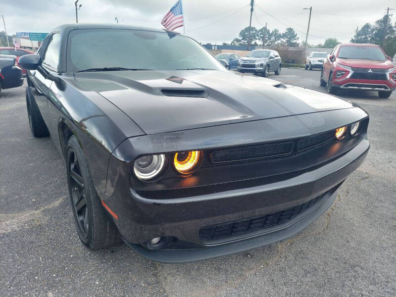 2022 Dodge Challenger SXT