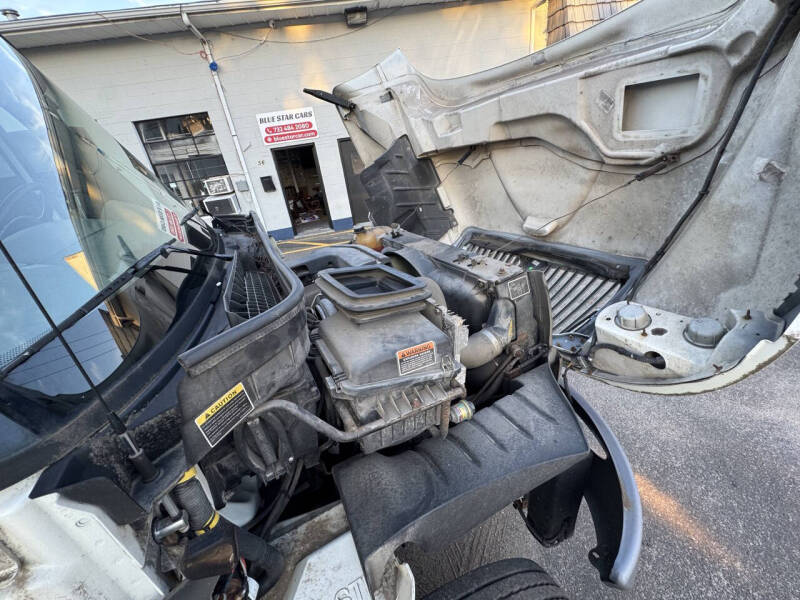 2012 International DuraStar 4300