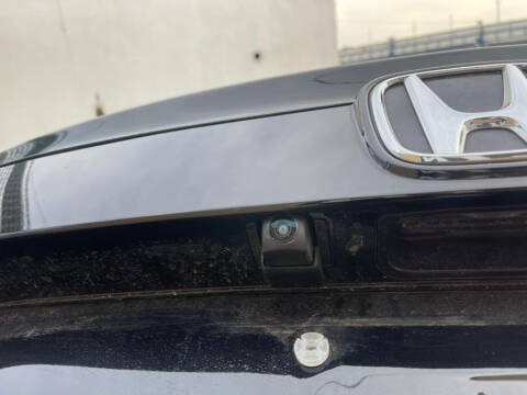 2020 Honda Accord Hybrid EX