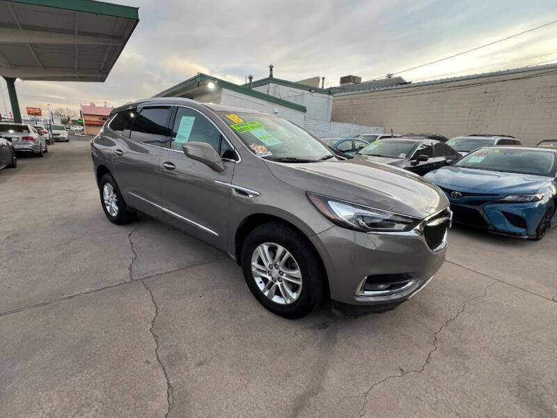 2018 Buick Enclave Essence