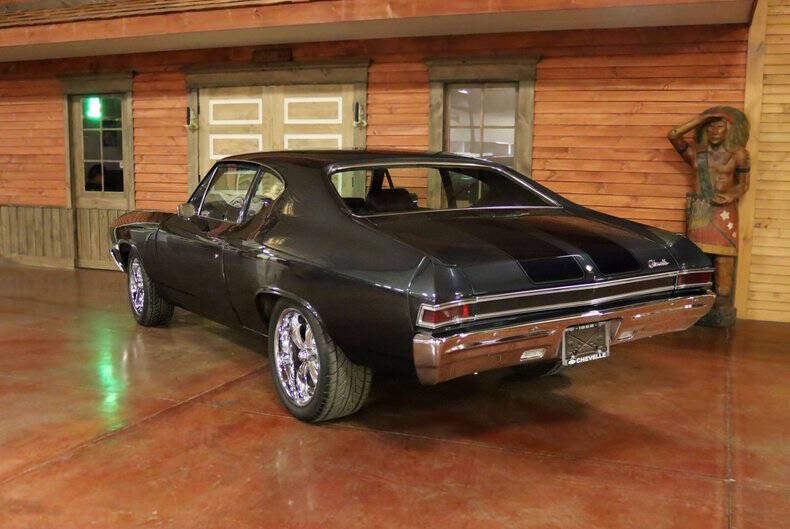 1968 Chevrolet Chevelle
