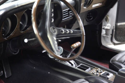 1970 Ford Shelby GT500