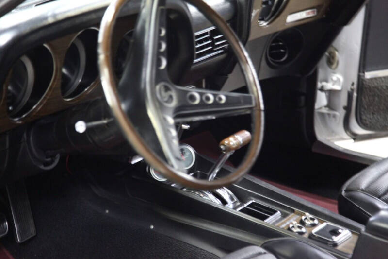 1970 Ford Shelby GT500