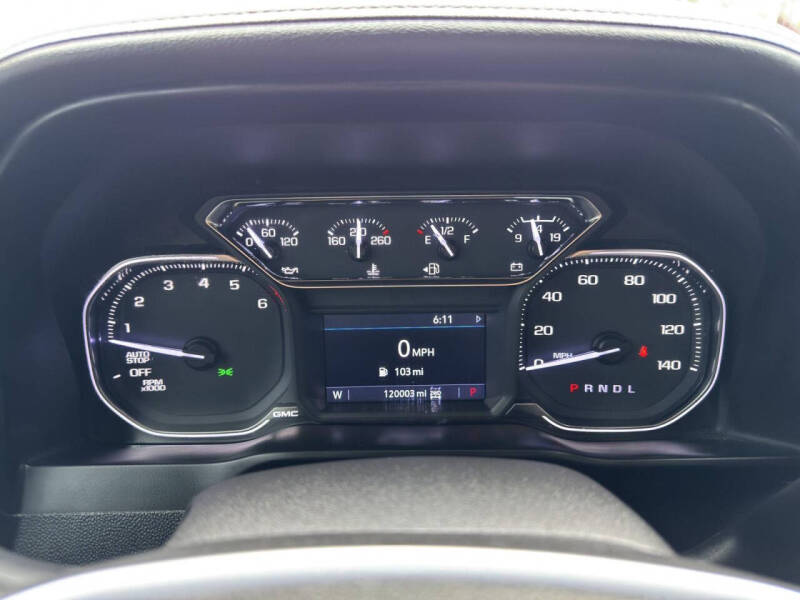 2020 GMC Sierra 1500