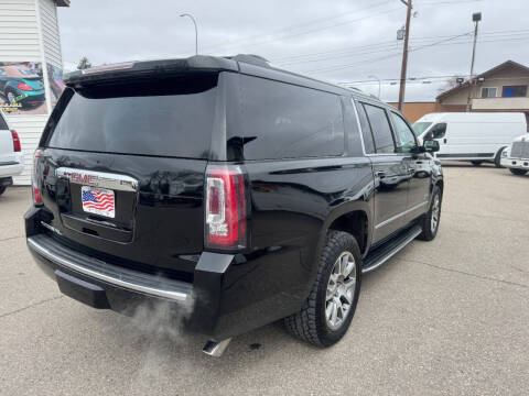 2016 GMC Yukon XL Denali