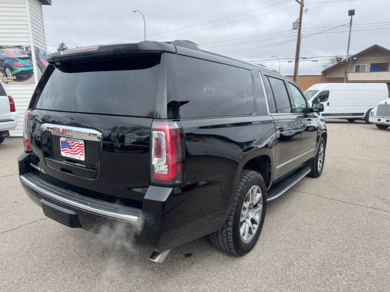 2016 GMC Yukon XL Denali
